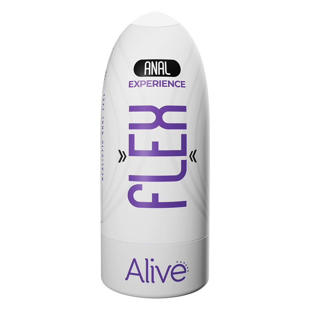 ALIVE - FLEX MASTURBATOR ANUS