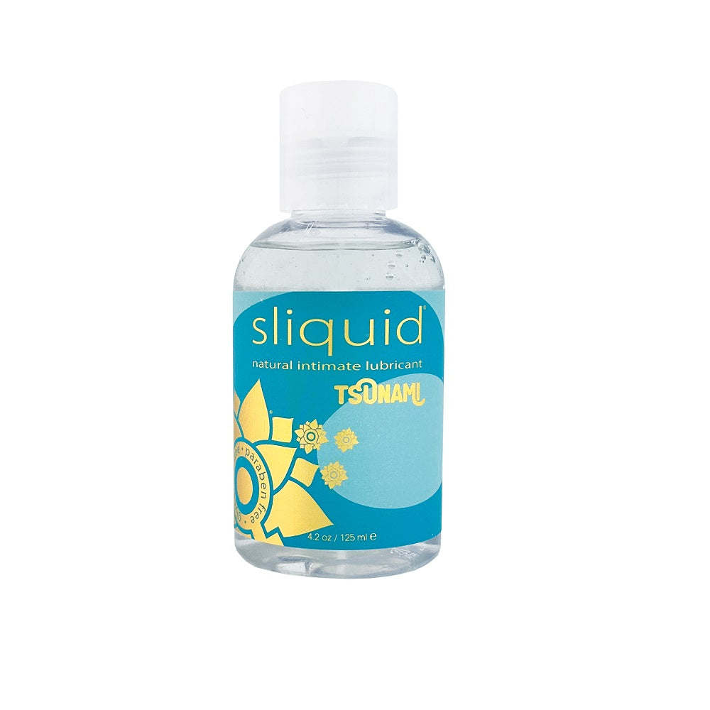 SLIQUID - NATURALS TSUNAMI ULTRA THICK GEL 125ML