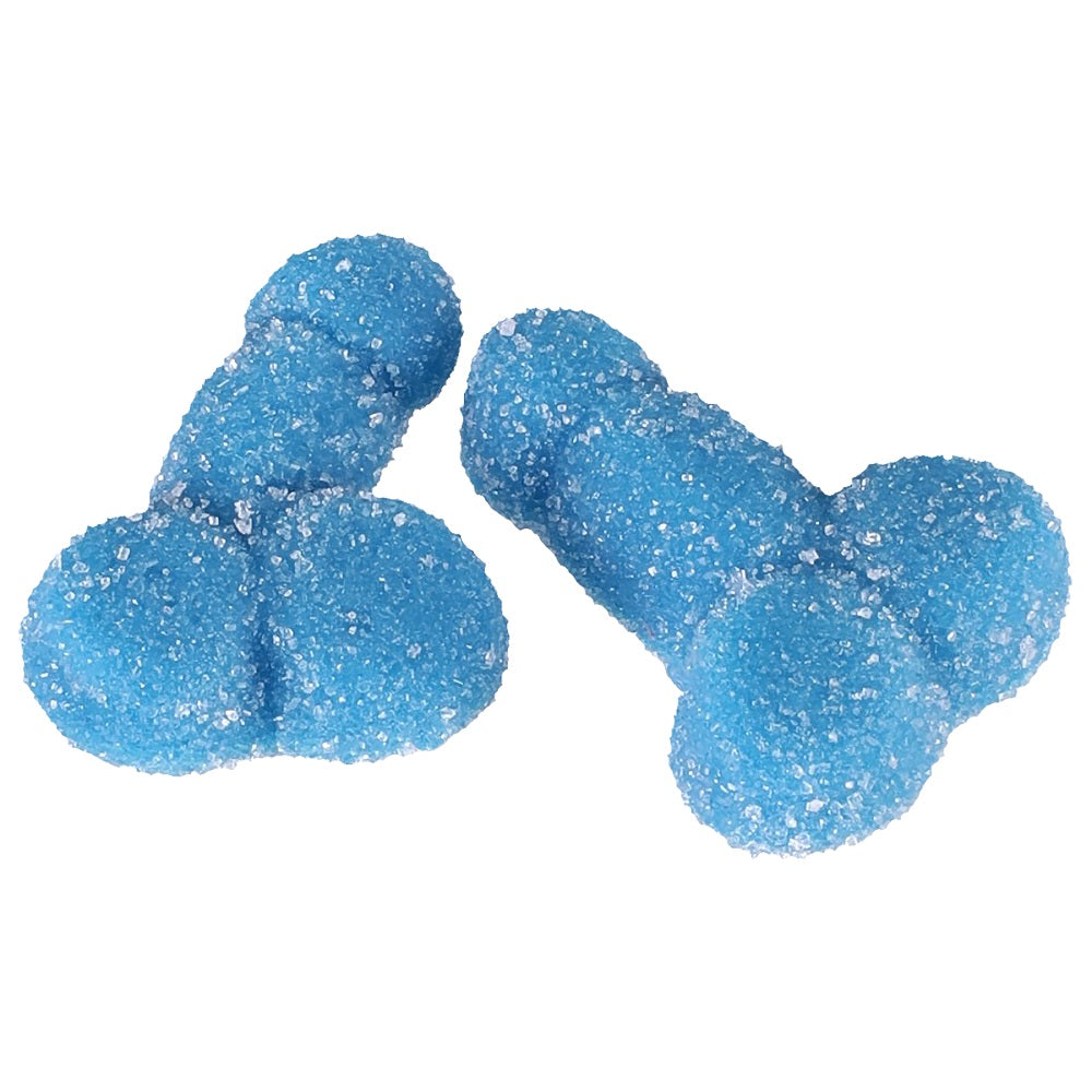 DOC JOHNSON - HAPPY CHOCHA (HERS) SEXUAL STIMULATION GUMMIES (2 PACK)