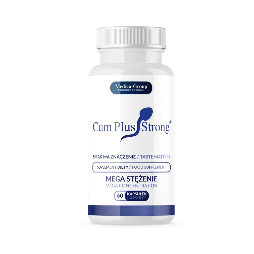 GENERIC - Cum Plus Strong Tablets (60 pack)