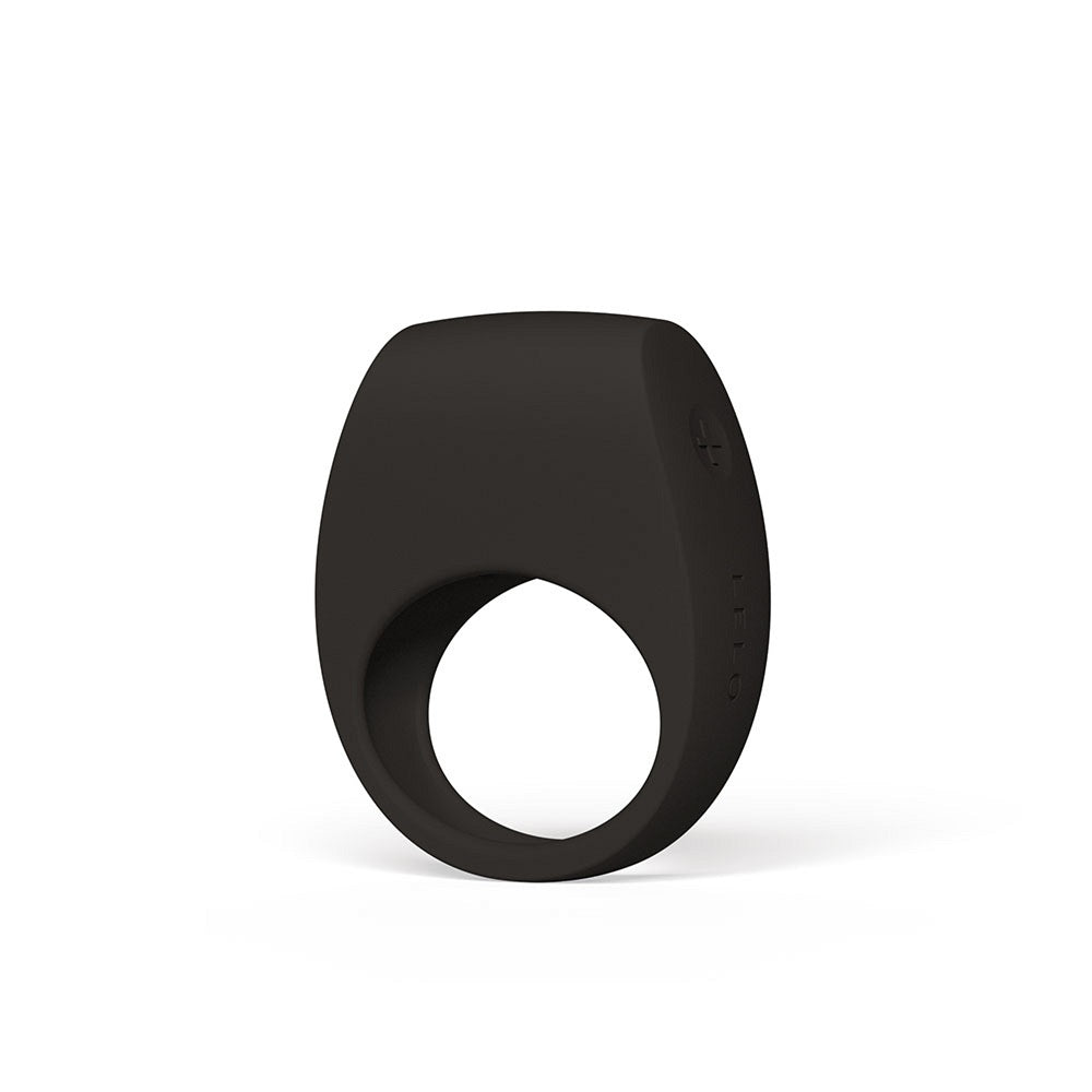 LELO - Tor 3 App Controlled Cock Ring Black