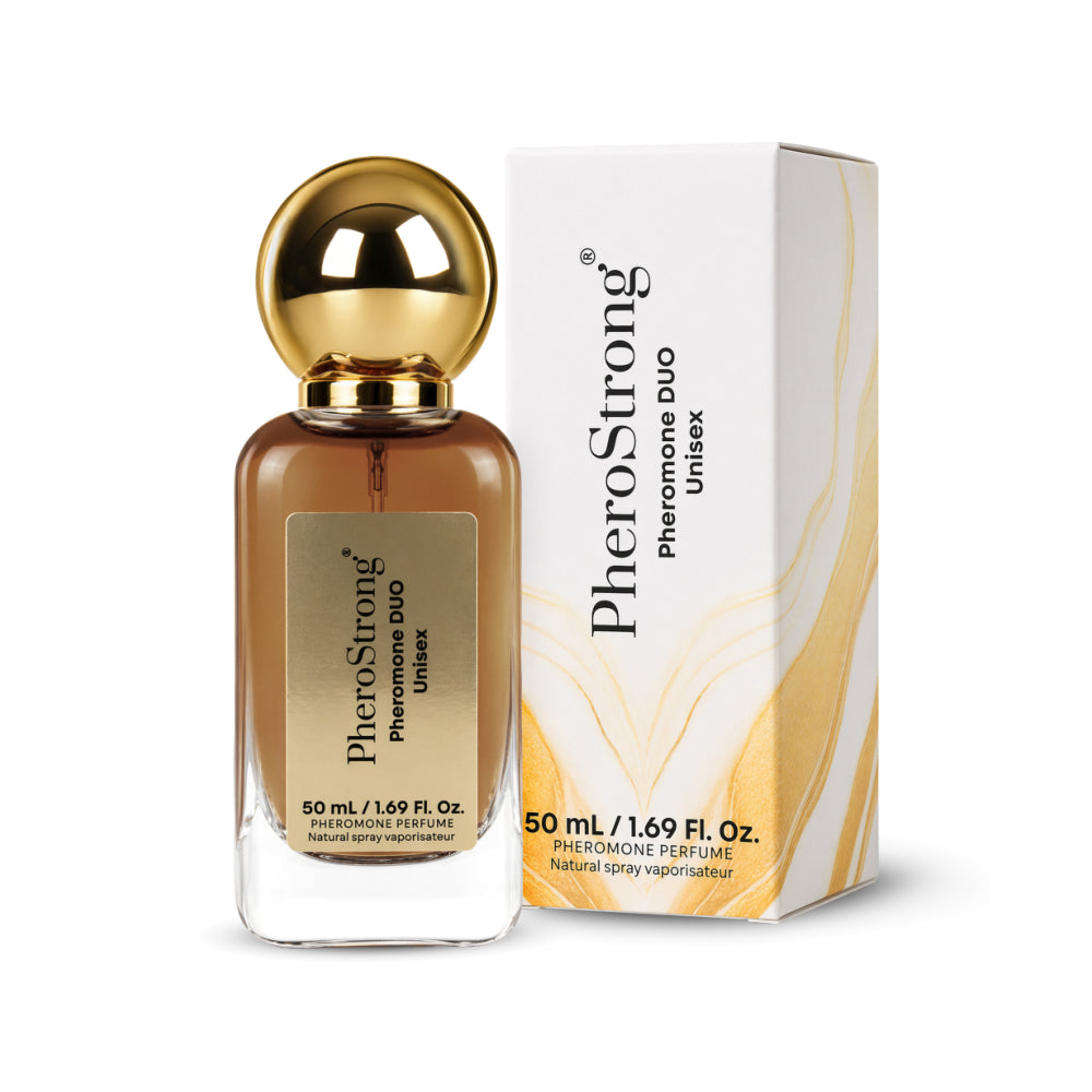 MEDICA GROUP - PHEROSTRONG PHEROMONE DUO UNISEX 50ML