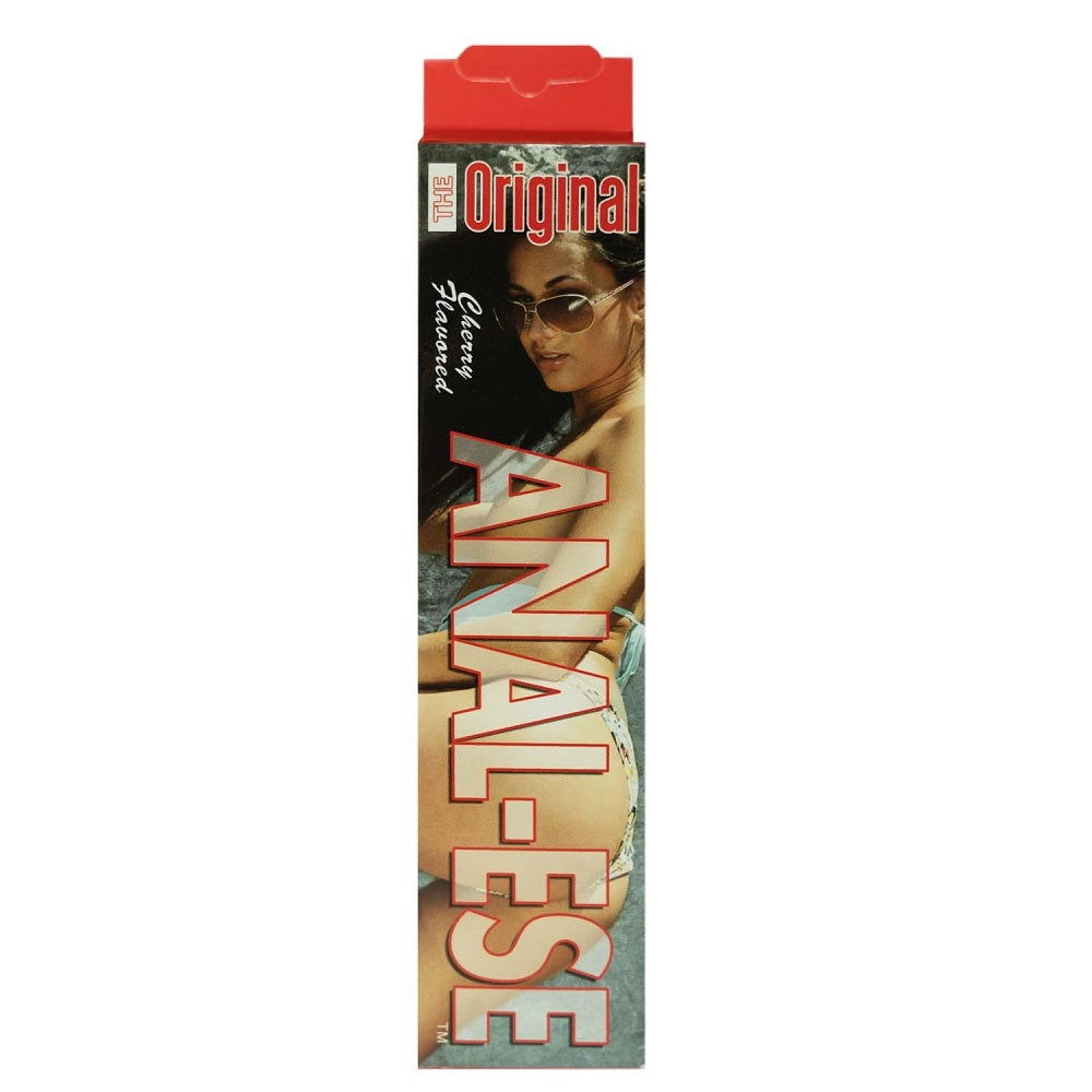 NASSTOYS - ANAL-ESE DESENSITISING CREAM 1.5OZ