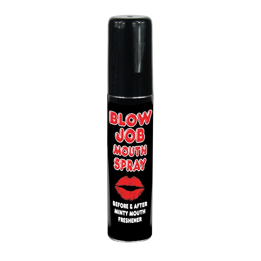 SPENCER & FLEETWOOD LTD - BLOW JOB FRESHENING MOUTH SPRAY