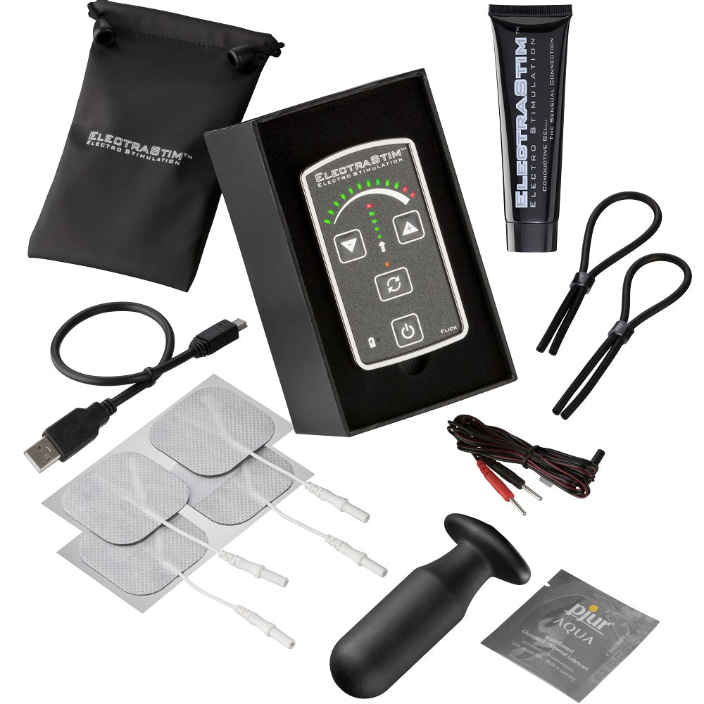 ELECTRASTIM - Flick Stimulator Multi Pack EM60-M