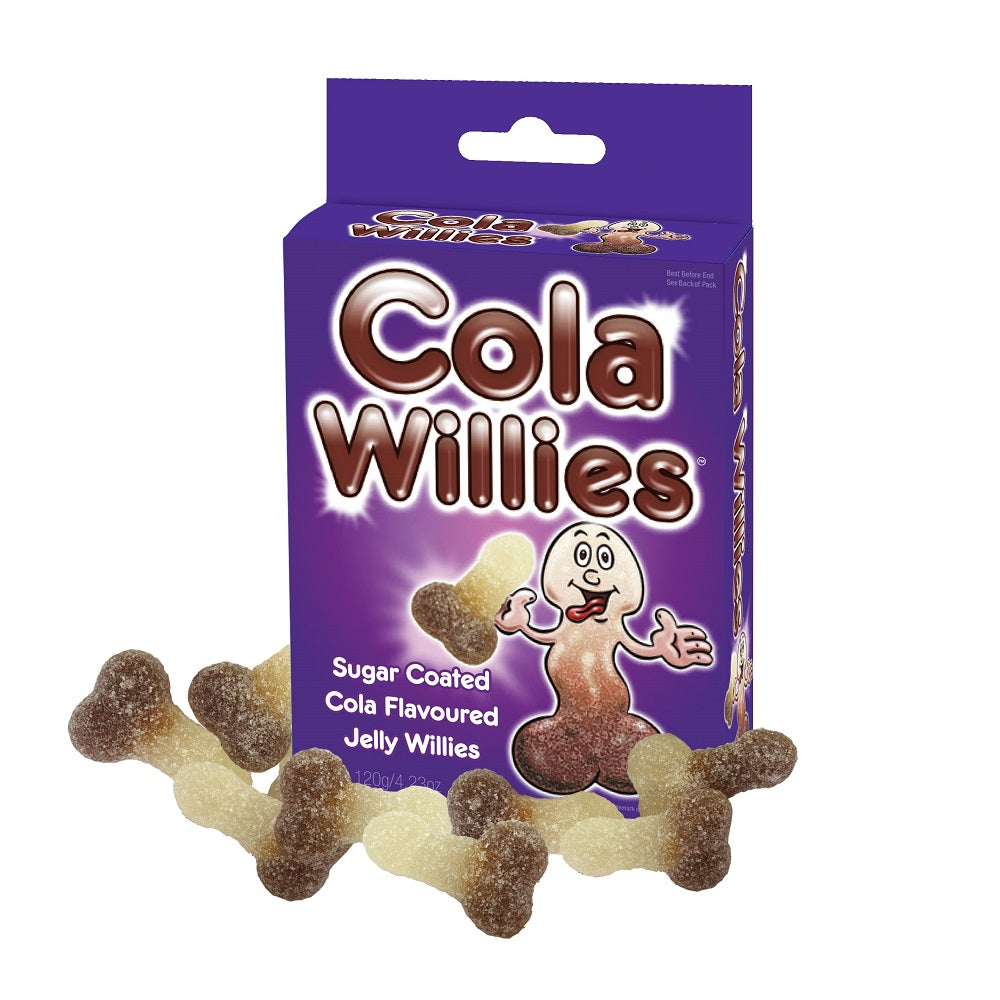 SPENCER & FLEETWOOD LTD - COLA WILLIES