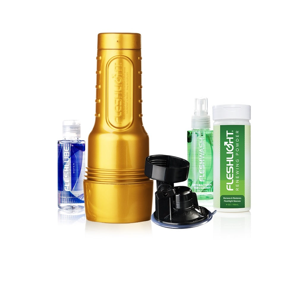FLESHLIGHT - STAMINA VALUE PACK