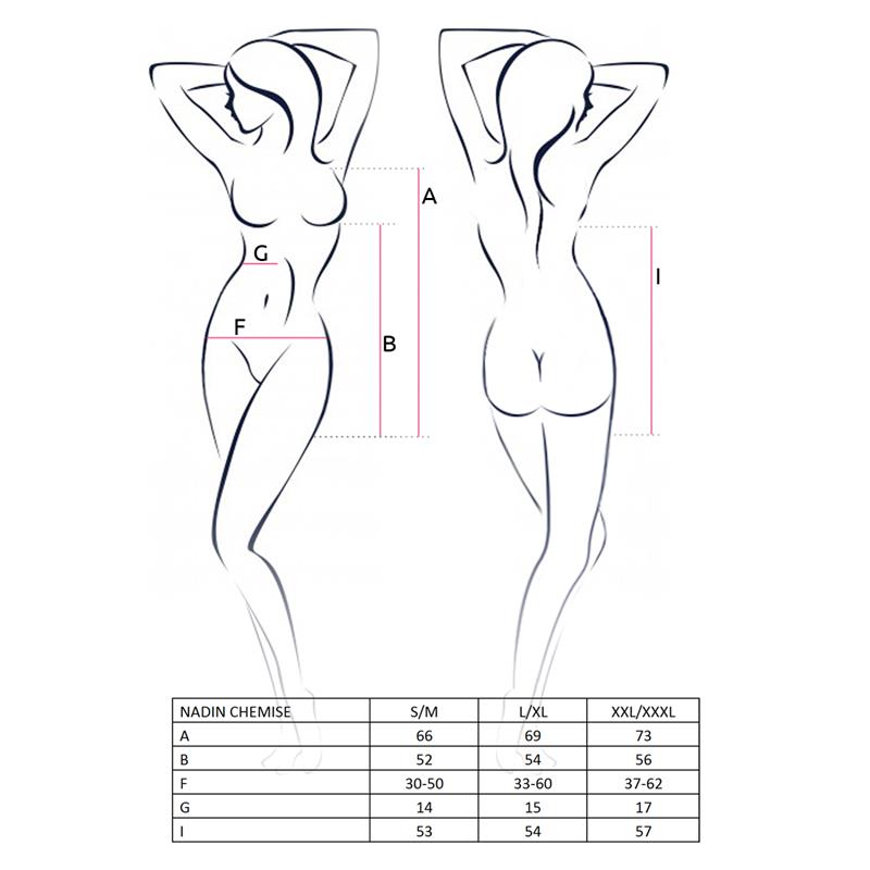 AVANUA - NADIN CHEMISE RED/BLACK