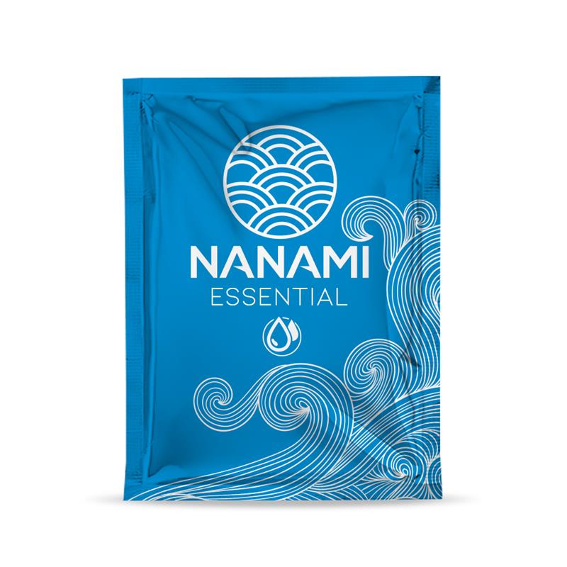 NANAMI - ESSENTIAL WATERBASED LUBRICANT SACHET 4 ML