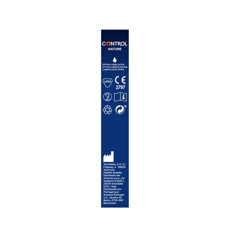 CONTROL - NATURE 6 UDS
