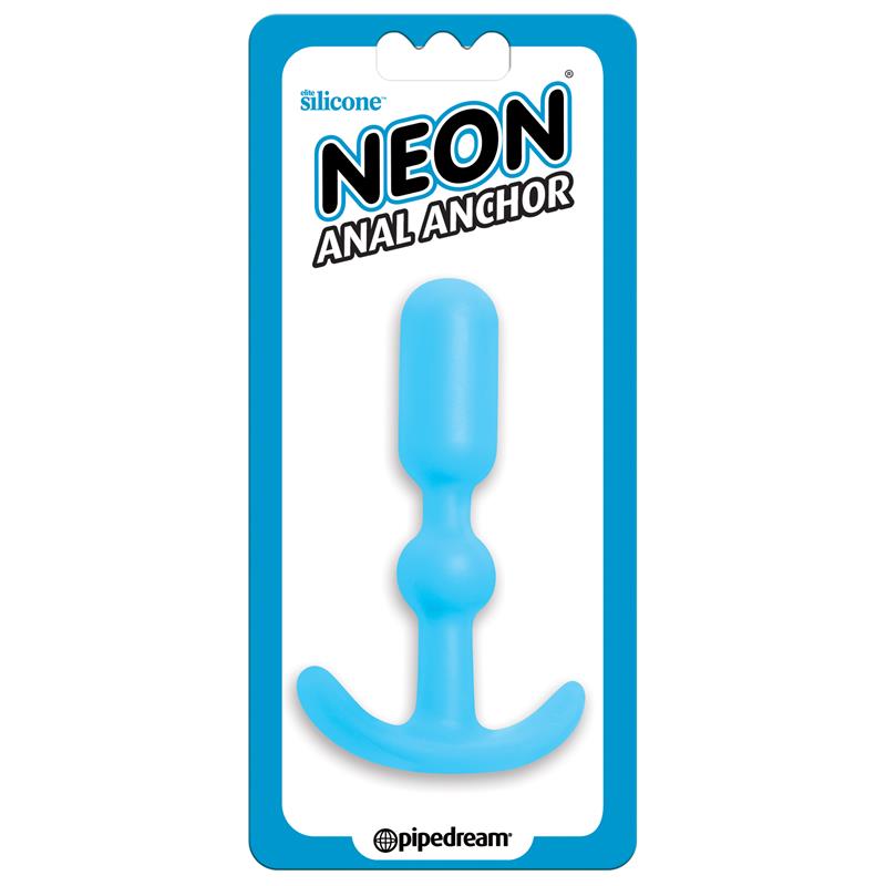 NEON - ANAL ANCHOR BLUE