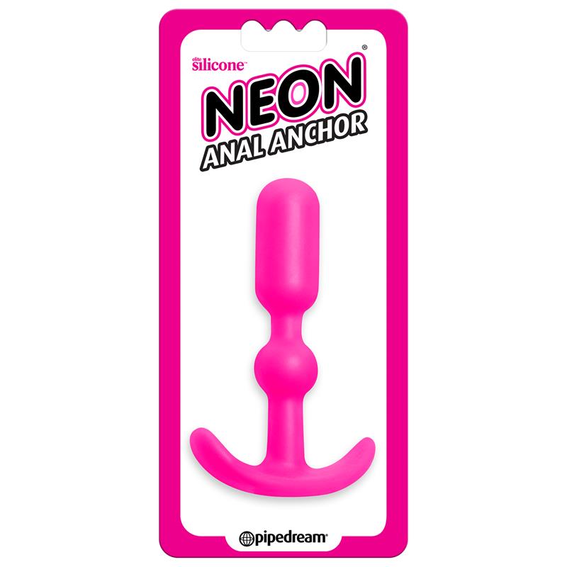 NEON - ANAL ANCHOR PINK