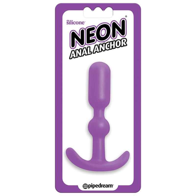 NEON - ANAL ANCHOR PURPLE