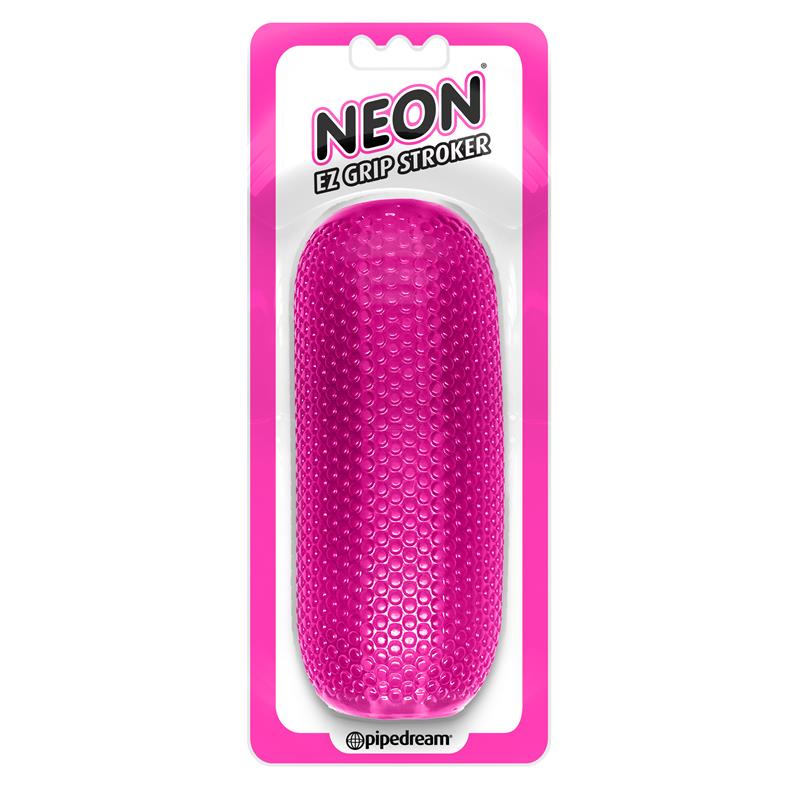 NEON - EZ GRIP STROKER PINK