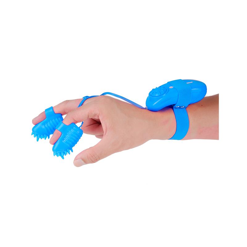 NEON - MAGIC TOUCH FINGER FUN BLUE
