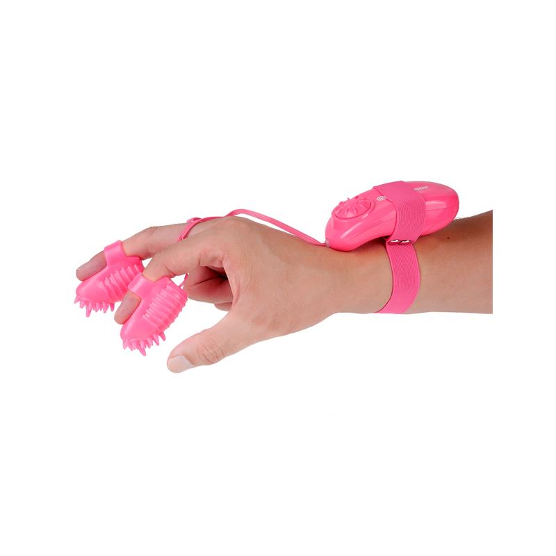 NEON - MAGIC TOUCH FINGER FUN PINK