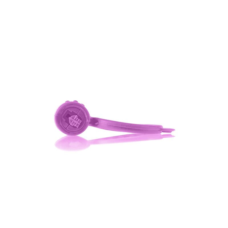 NEON - VIBRATING COCKRING PURPLE