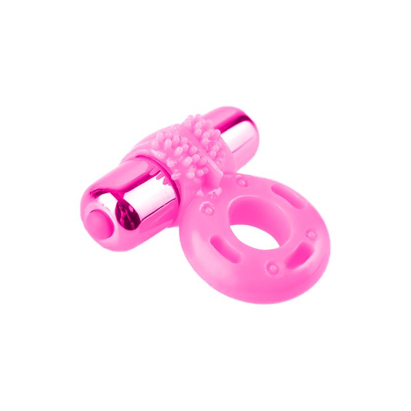 NEON - VIBRATING COUPLES KIT PINK