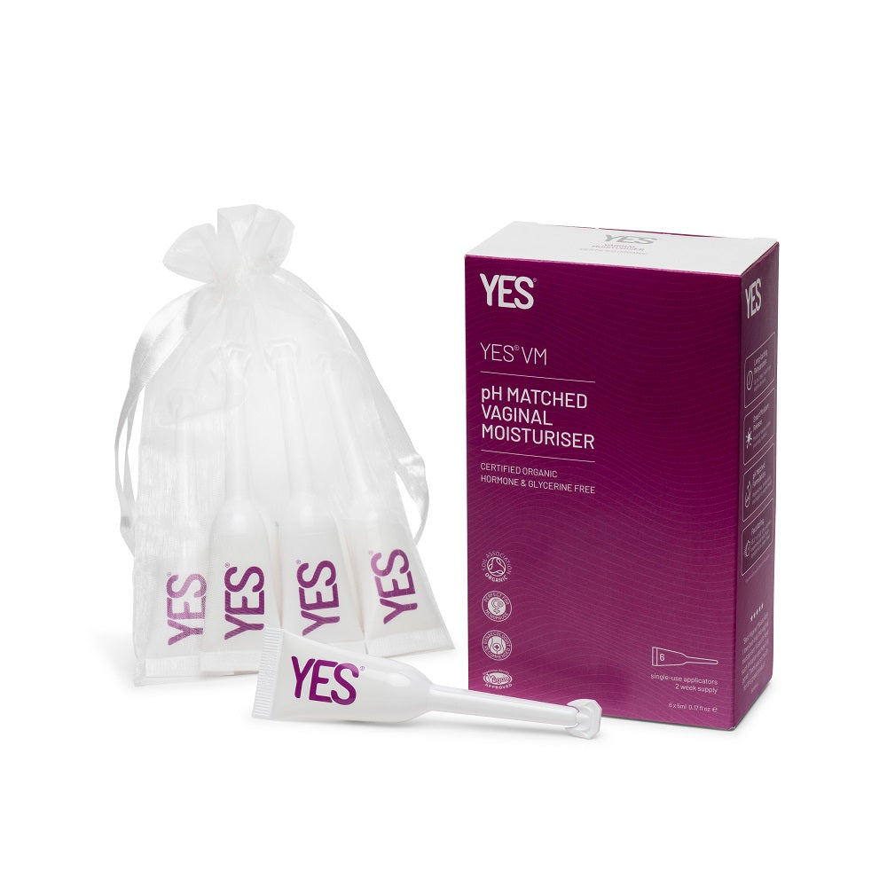 YES - VAGINAL MOISTURISING GEL-6X5ML