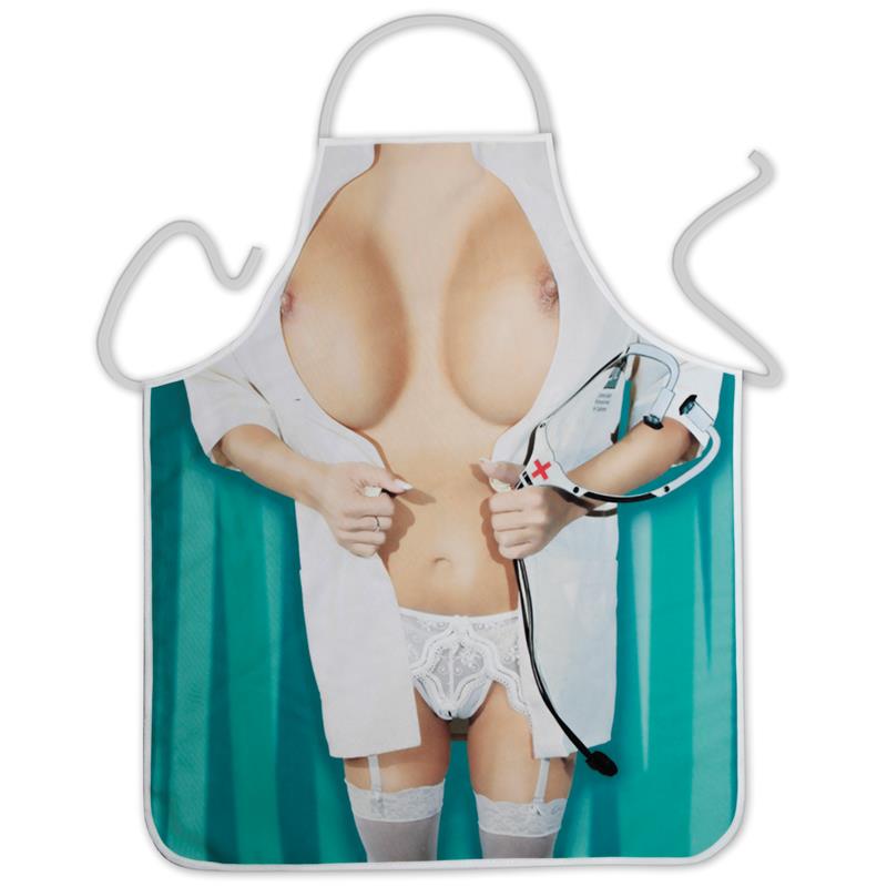 DIVERTY SEX - NURSE APRON