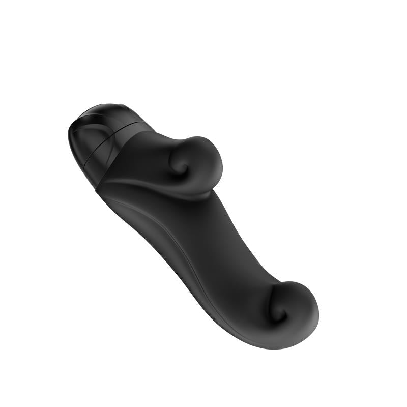 FUN FACTORY - MINIVIBRADOR OCEAN NEGRO