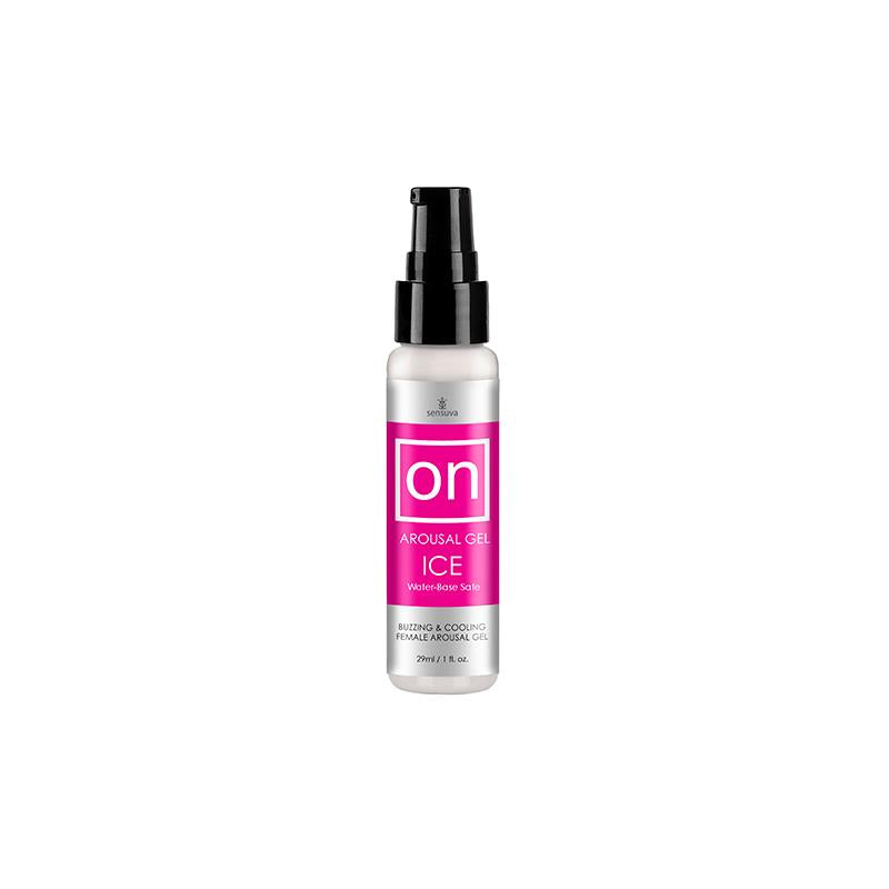 SENSUVA - ON AROUSAL GEL FOR HER ICE 29 ML