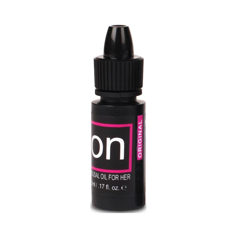 SENSUVA - ON AROUSAL OIL FOR HER ORIGINAL 5 ML