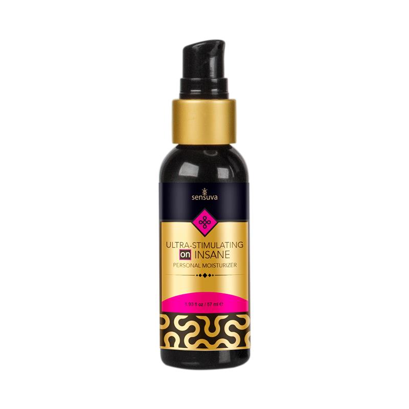 SENSUVA - ON ULTRA INSANE FEMALE STIMULATOR 57 ML