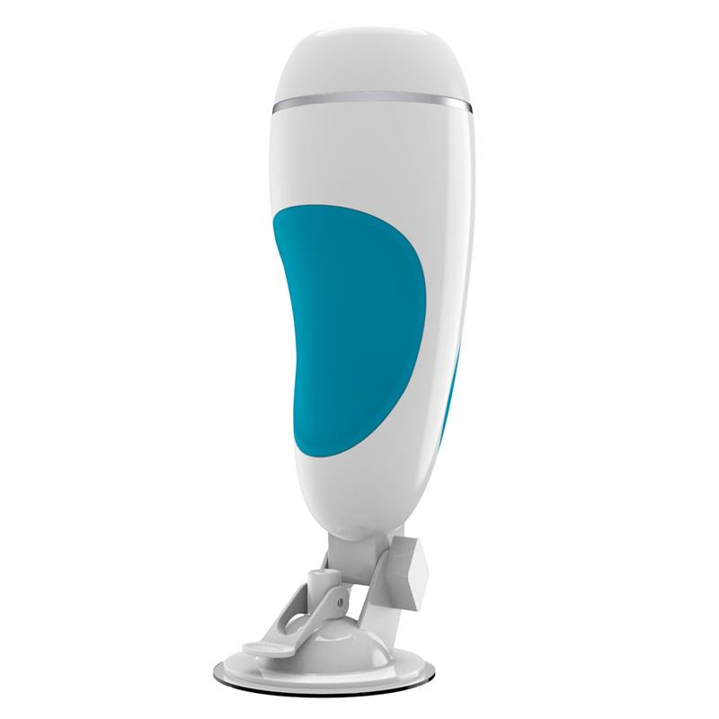 LATETOBED - SYSTÈME DE MASTURBATEUR, GÉMISSEMENTS ET VIBRATEUR HIGH-TECH ONALIS USB