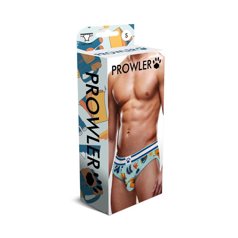 PROWLER - OPEN SLIP AUTUMN