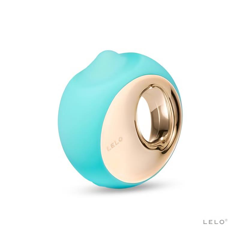 LELO - ORA 3 ORAL SEX STIMULATOR AQUA