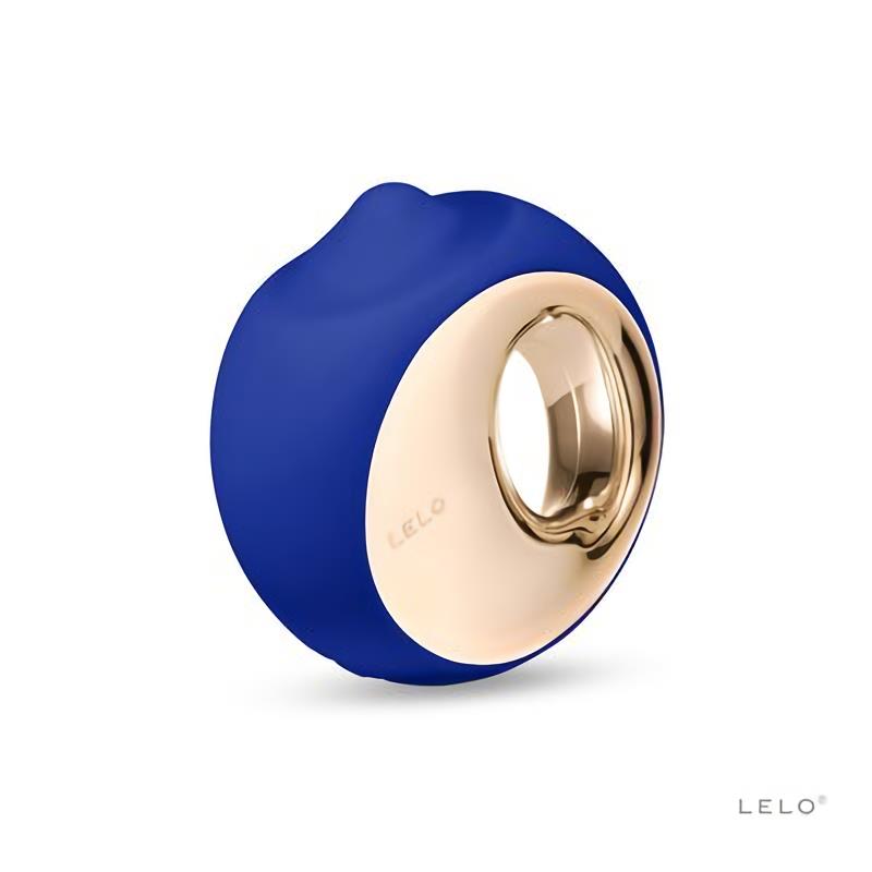 LELO - ORA 3 ORAL SEX STIMULATOR MIDNIGHT BLUE