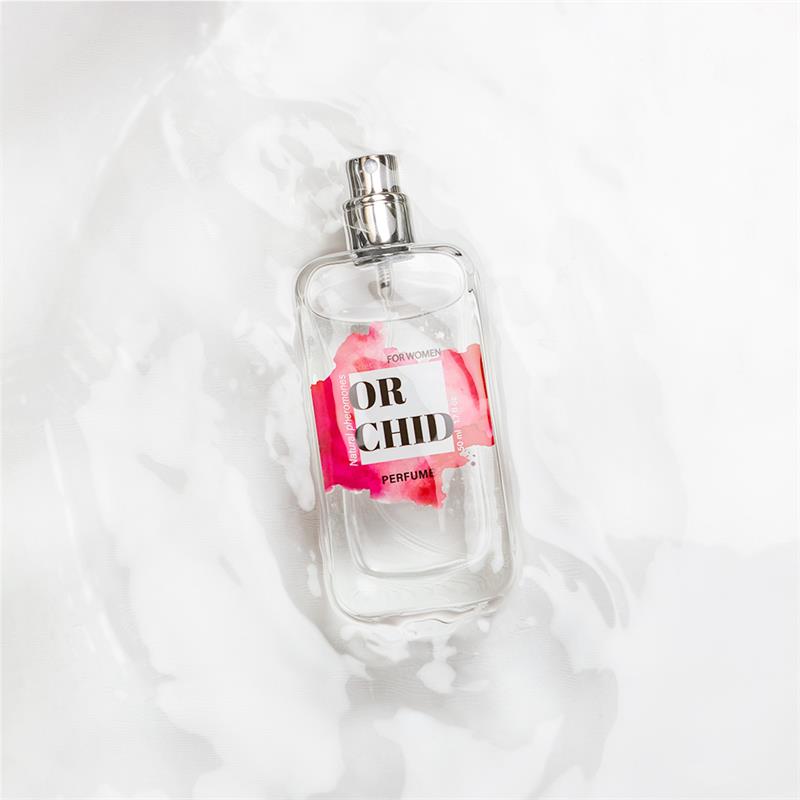 SECRET PLAY - ORCHID NATURAL PERFUME WITH PHEROMONES SPRAY 50 ML