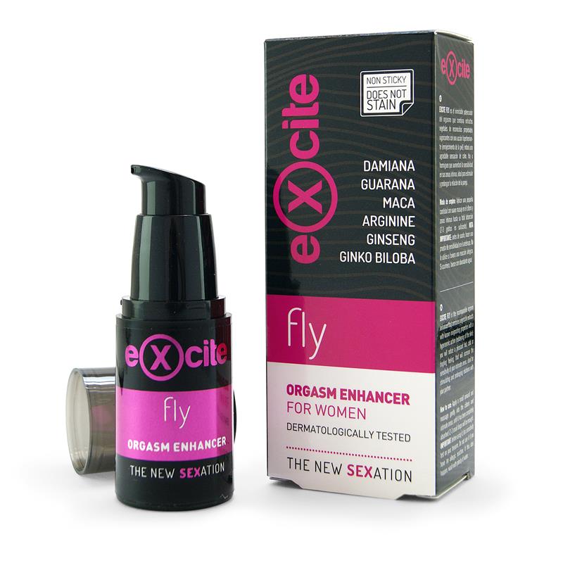 EXCITE - ORGASM ENHANCER WOMAN FLY 20 ML