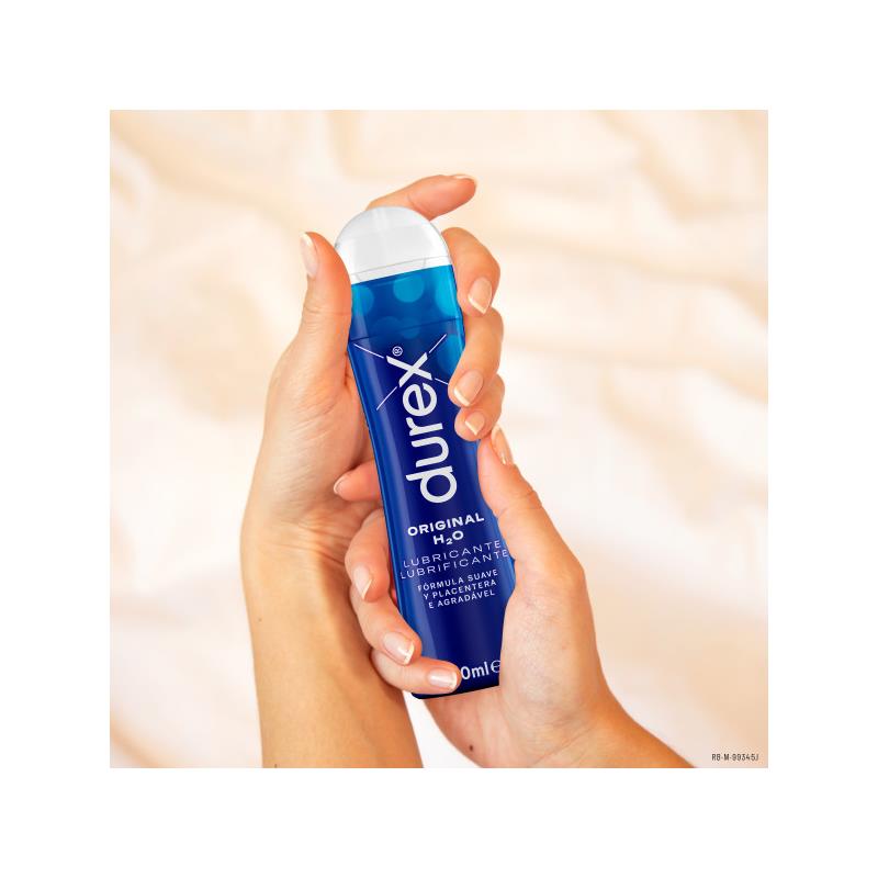 DUREX - ORIGINAL LUBRICANT WATER-BASED 50ML