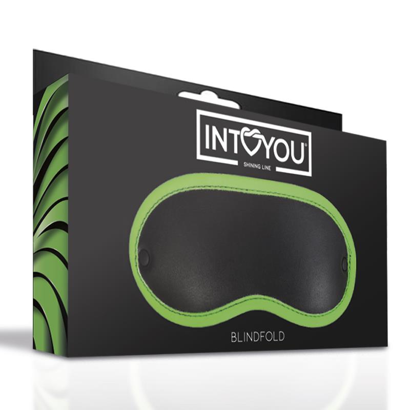 INTOYOU SHINING LINE - OW NE IN THE DARK BLINDFOLD