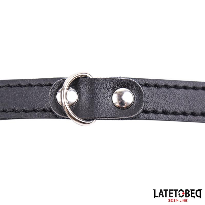 LATETOBED BDSM LINE - PENIS CAGE ADJUSTABLE