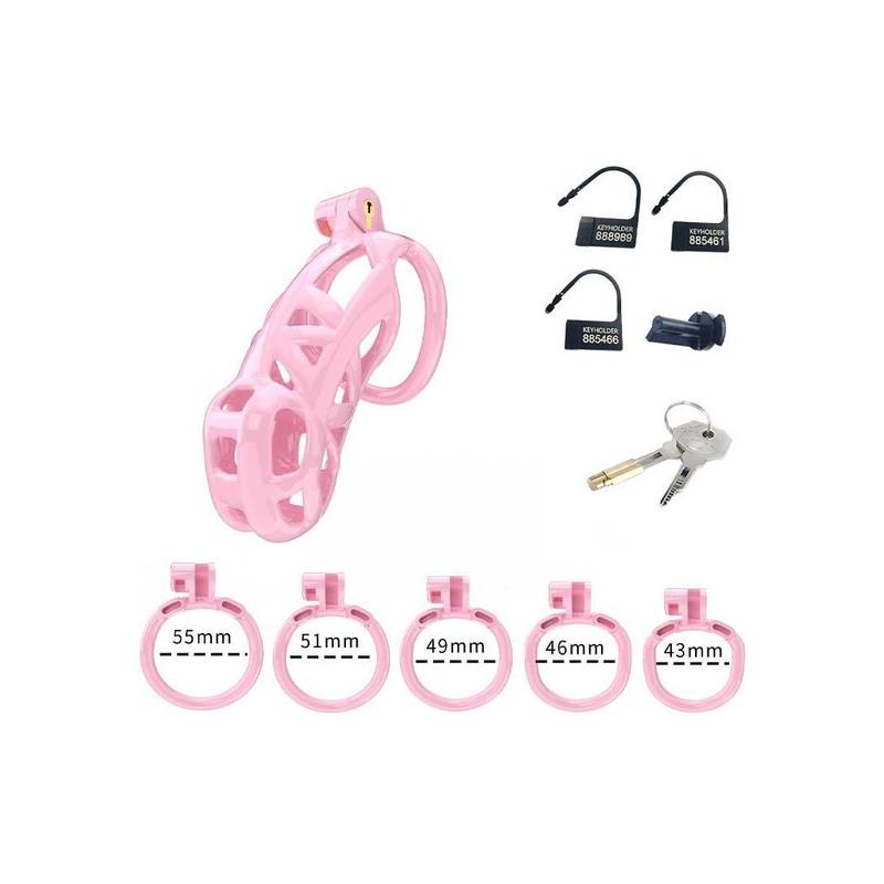 PENIS CAGES - PENIS CAGE PC01