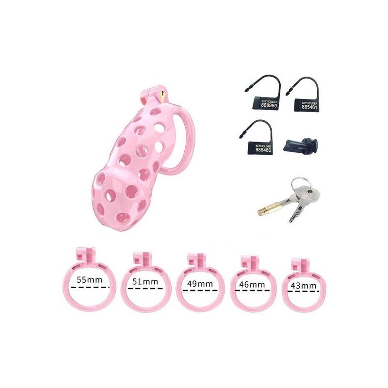 PENIS CAGES - PENIS CAGE PC03