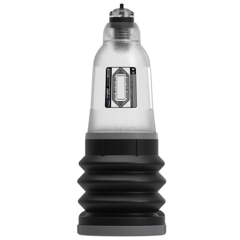 BATHMATE - PENIS PUMP HYDROMAX3 CLEAR