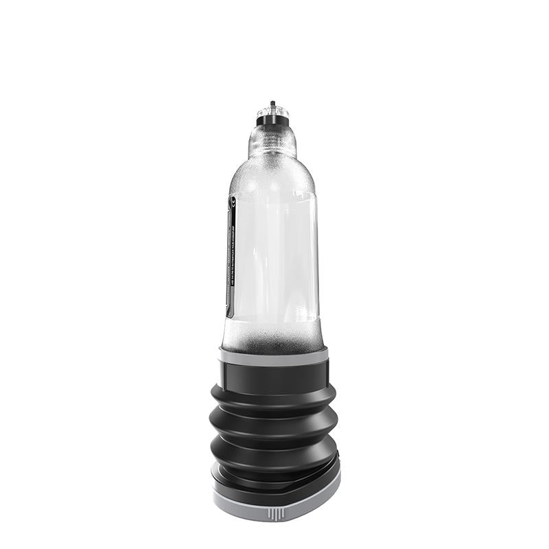 BATHMATE - PENIS PUMP HYDROMAX7 WIDE BOY CLEAR