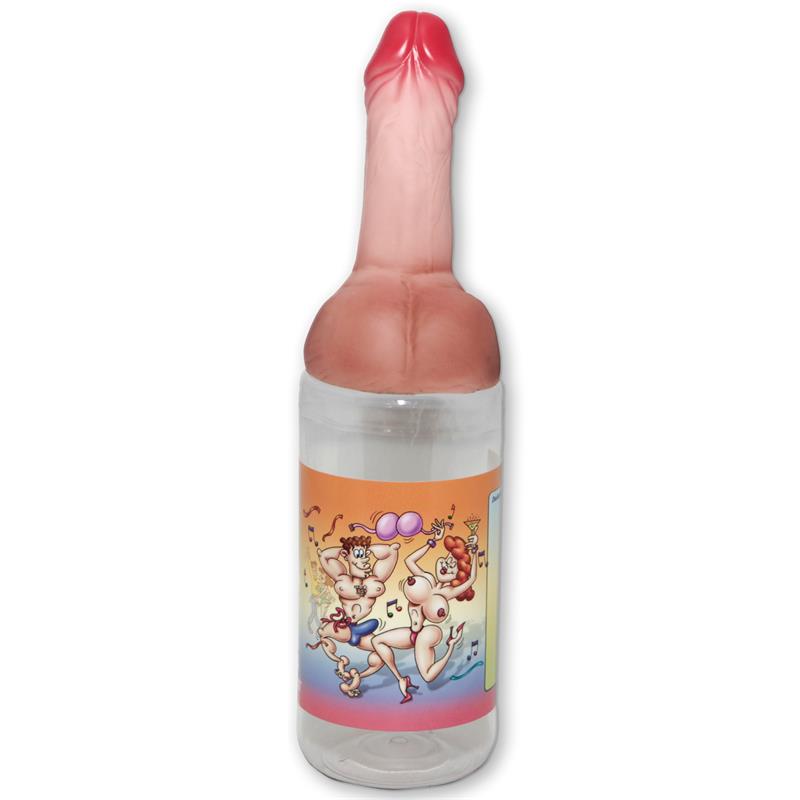 DIVERTY SEX - PENIS SHAPED BABY BOTTLE MEDIUM 750 ML