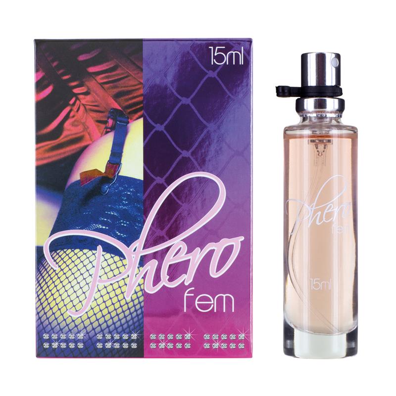 COBECO PHARMA - PHEROFEM PHEROMONE PERFUME 15 ML