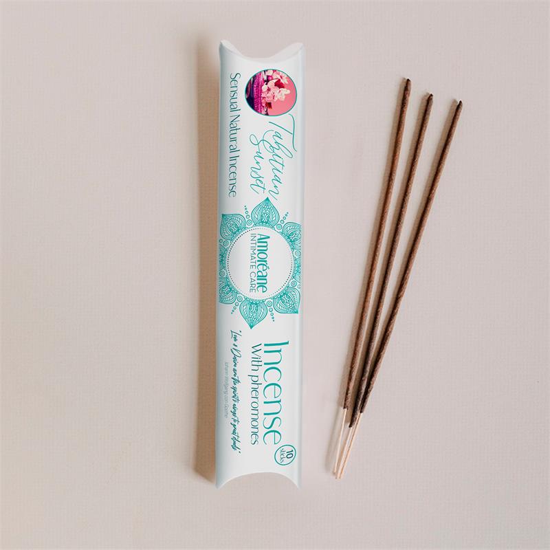 AMOREANE - PHEROMONE STICKS TAHITIAN SUNSET