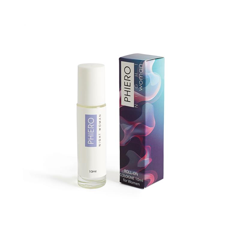 500 COSMETICS - PHIERO NIGHT WOMAN PERFUME CON FEROMONAS