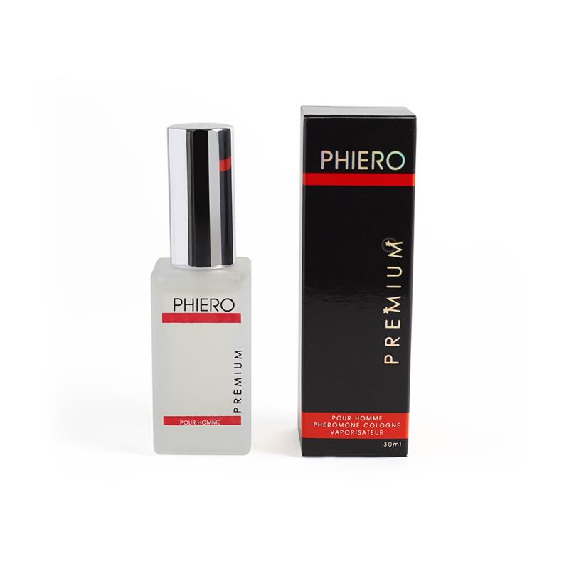 500 COSMETICS - PHIERO PREMIUM. PERFUME WITH PHEROMONES FOR MEN