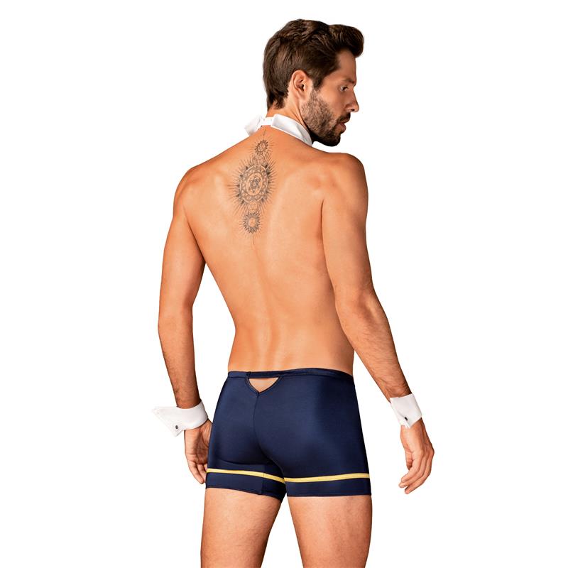 OBSESSIVE - PILOTMAN SET 3 PCS
