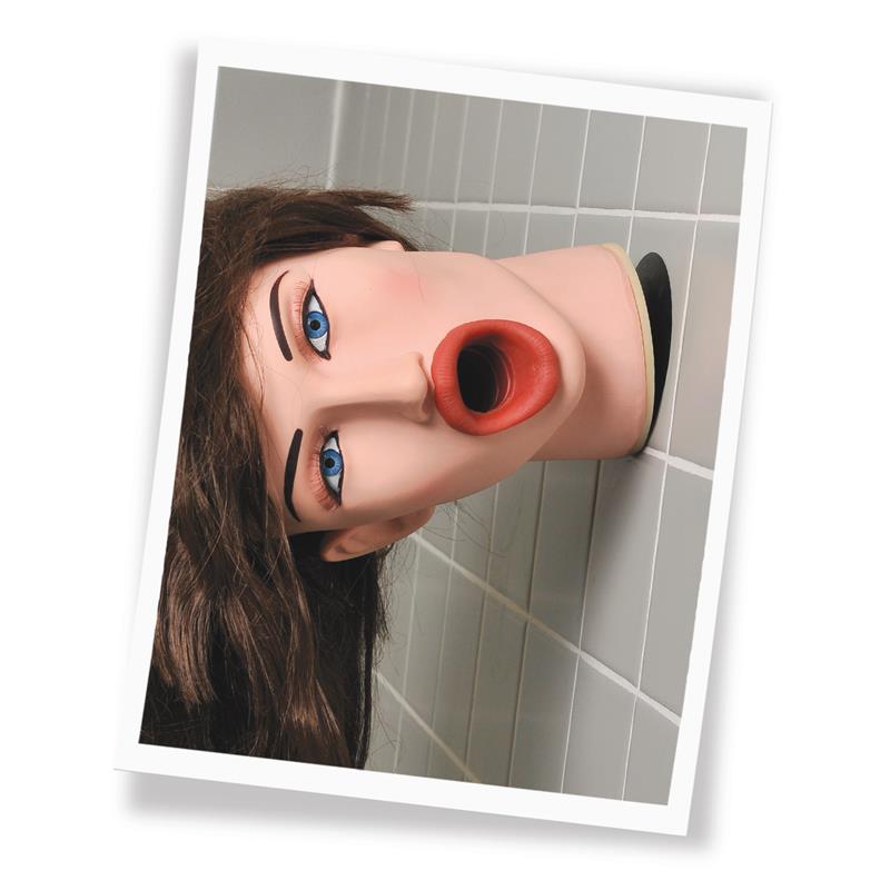 PDX TOYZ - PIPEDREAM EXTREME TOYZ HOT WATER FACE FUCKER! BRUNETTE
