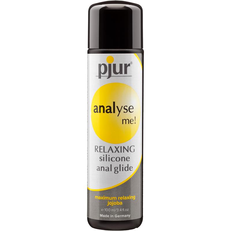 PJUR - ANALYSE ME! ANAL GLIDE 100 ML