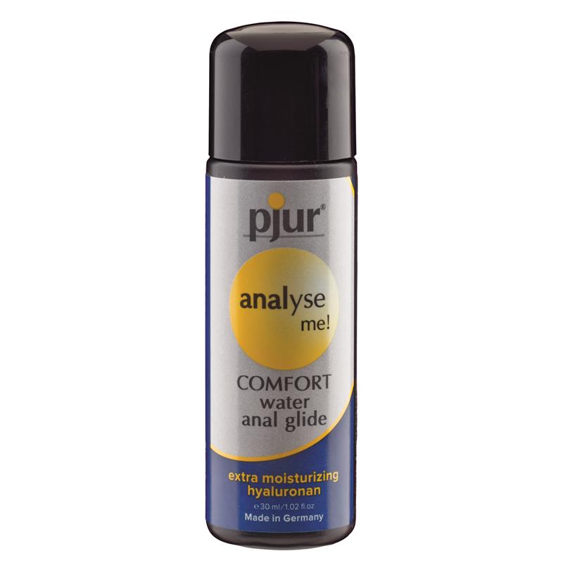 PJUR - ANALYSE ME! COMFORT GLIDE 30 ML